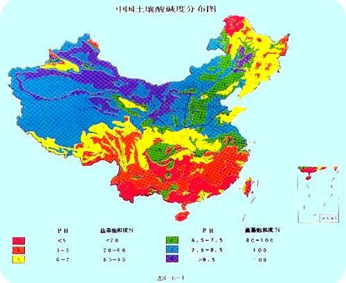 土壤鹽漬化的成因與防治措施